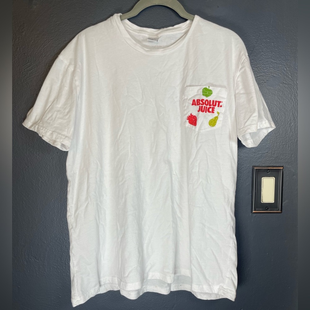 Absolut Juice Tee Short Sleeve